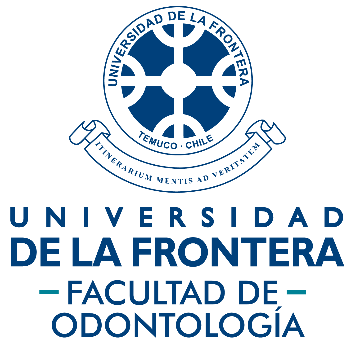 Logo Facultad Odontologia UFRO